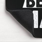 最高の男の友達 ウェディング グルームズメン 面白い 花嫁 バチェラーパーティー マウスパッド (コーナー)