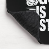 最高の男の友達 ウェディング グルームズメン 面白い 花嫁 バチェラーパーティー メンズ マウスパッド (コーナー)