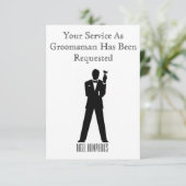 最高の男友達または介男の招待状 招待状 (スタンド正面)