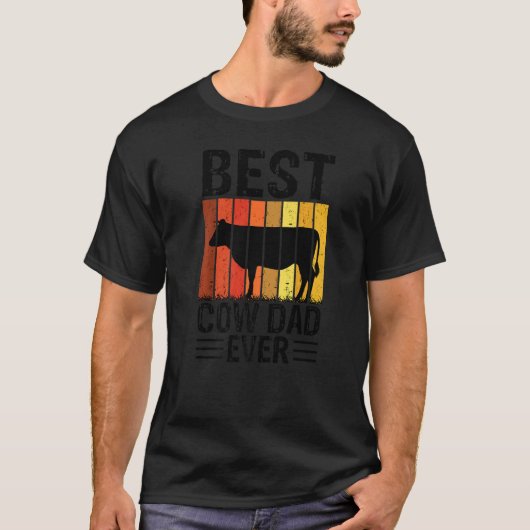 最高の男性 Tシャツ (正面)