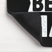 最高の男 ウェディング グルームズメン 面白い 花嫁 バチェラー マウスパッド (コーナー)