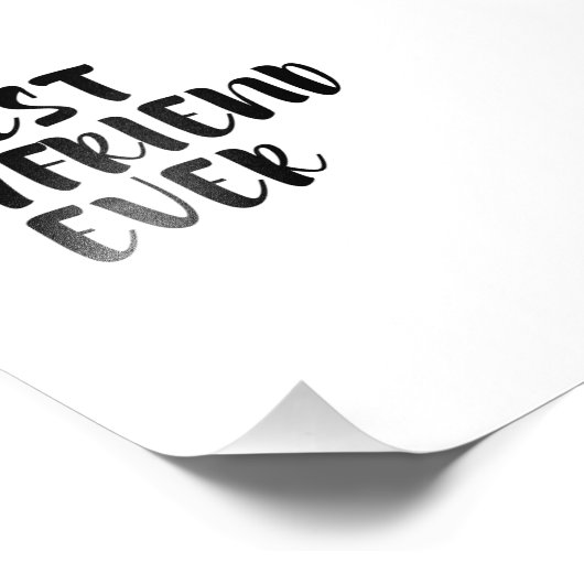 最高の男 フォトプリント            (角)