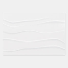 最高の白大理石 ラッピングペーパーシート