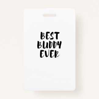 最高の相棒 バッジ