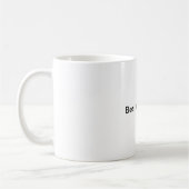 最高の看護師さんへコーヒーマグ コーヒーマグカップ (左)