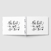 最高の瞬間はこれから ゲストブック (全面)