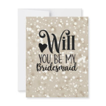 最高の瞬間はまだこれから！私のウェディングパーティーに来てくれる？