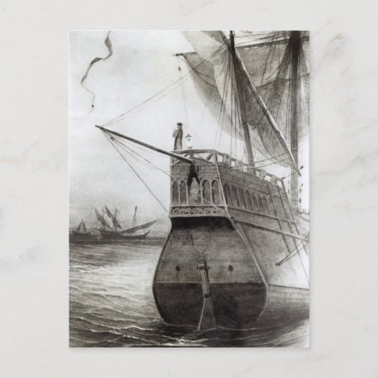 最高の瞬間オン・ザ・夕べ ポストカード (正面)