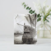 最高の瞬間オン・ザ・夕べ ポストカード (スタンド正面)