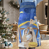 最高の祖母の出生 エプロン