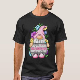 最高の祖父母エバー格言ハッピーマザーズデイ格言 Tシャツ