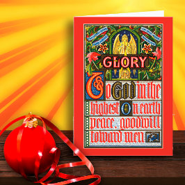 最高の神に栄光を… シーズンカード