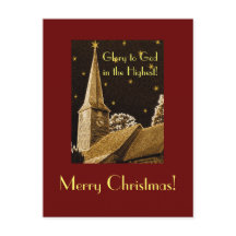 最高の神に栄光を！