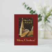 最高の神に栄光を！ シーズンポストカード (スタンド正面)