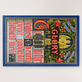 最高の神に栄光を… ジグソーパズル (横)