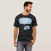 最高の素晴らしいライダーは学校の馬 Tシャツ (正面フル)