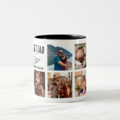 最高の素晴らし – キャッチ!魚釣りカスタムマグ ツートーンマグカップ (中央)