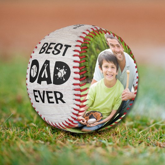 最高の素朴・エバーの写真名カスタム域 野球ボール