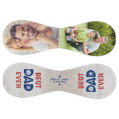 最高の素朴・Softball写真名カスタム名 ソフトボール (パネル)