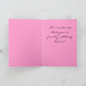 最高の結婚友 カード (内部)