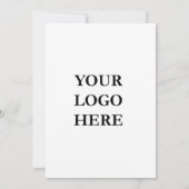 最高の結婚式招待状 招待状 (裏面)