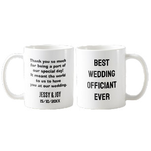 最高の結婚新しい贈りおもしろい物 コーヒーマグカップ