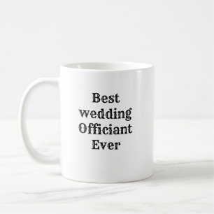 最高の結婚特別ギフトの役員おもしろい者 コーヒーマグカップ