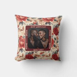 最高の結婚20周年記念装飾用クッション クッション