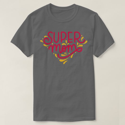 最高の編み物マママエバー475 Tシャツ (デザイン正面)