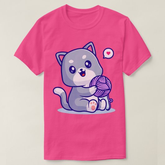 最高の編み物ママ359年 Tシャツ (デザイン正面)