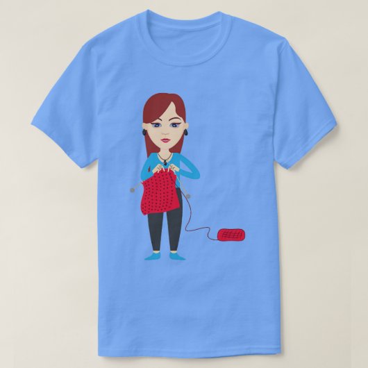 最高の編み物モマEver 471 Tシャツ (デザイン正面)