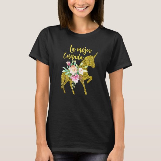 最高の義姉牛 母の日ギフト Tシャツ (正面)