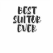 最高の耳 シール (正面)