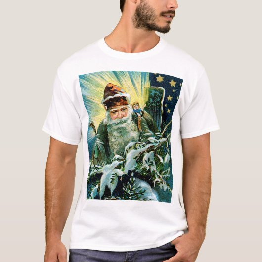 最高の聖降誕祭 Tシャツ (正面)