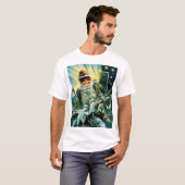 最高の聖降誕祭 Tシャツ (正面フル)