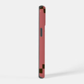最高の自分であれ iPhone 15ケース (右側面)