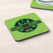 最高の自然愛好家ギフト532 Mlウォーターボトル コースター (左側)