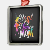 最高の舞姫 メタルオーナメント (左)