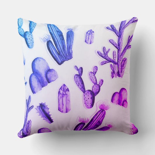 最高の良い朝 クッション (裏面)