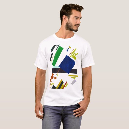 最高の色 Tシャツ (正面フル)