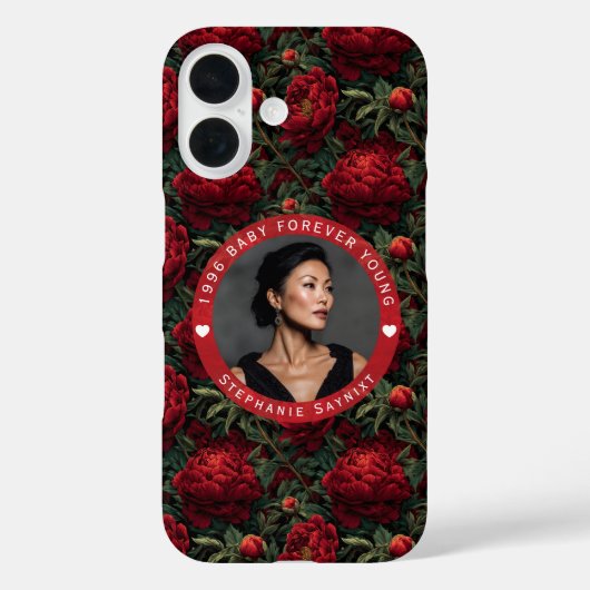 最高の芍薬ファンタジーサマーParty Case-Mate iPhoneケース (裏面)