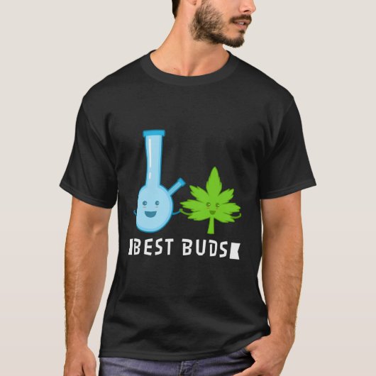 最高の芽 Tシャツ (正面)
