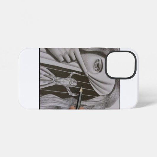 最高の蓋 iPhoneケース (裏面横)