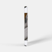 最高の蓋 iPhoneケース (右側面)