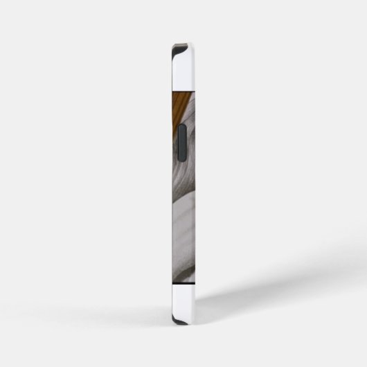 最高の蓋 iPhoneケース (右側面)