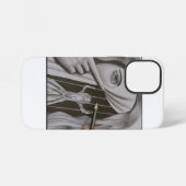 最高の蓋 iPhoneケース (裏面横)