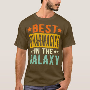 最高の薬剤師の贈り物 Tシャツ