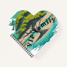 最高の螺旋 ノートブック