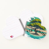 最高の螺旋 ノートブック (内部)