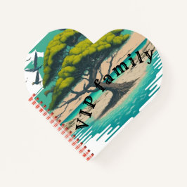 最高の螺旋 ノートブック